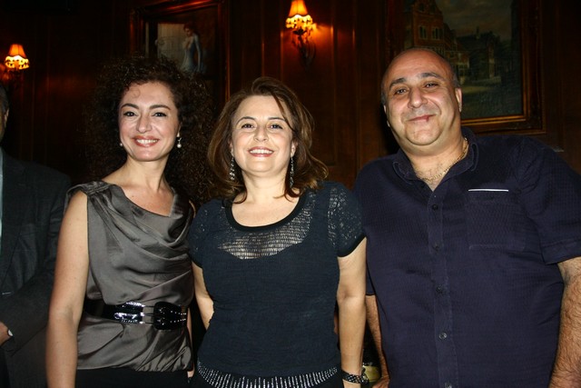 Soiree de soutien de l UMP Liban